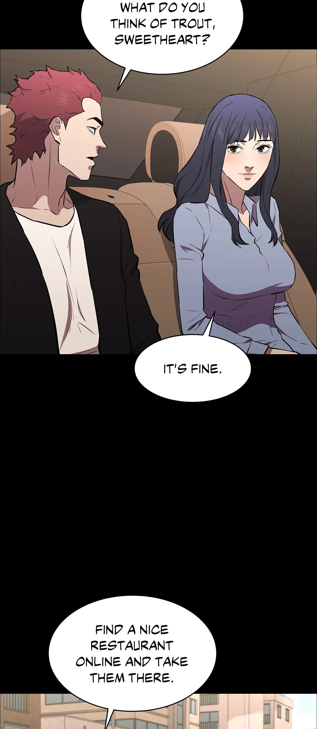Thorns of Innocence chapter 93 page 34