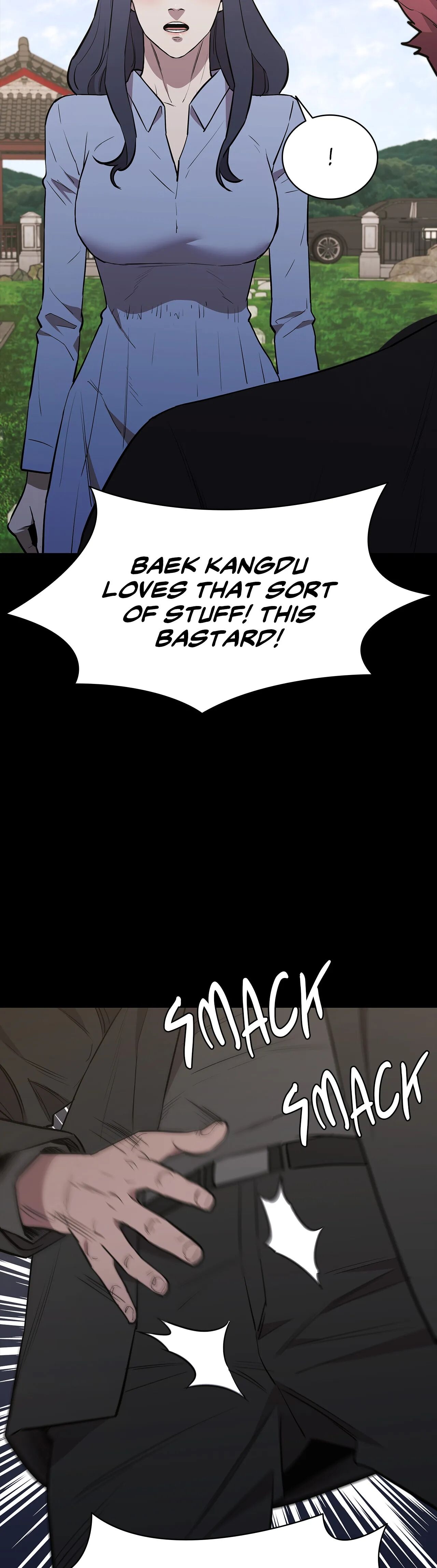 Thorns of Innocence chapter 94 page 19