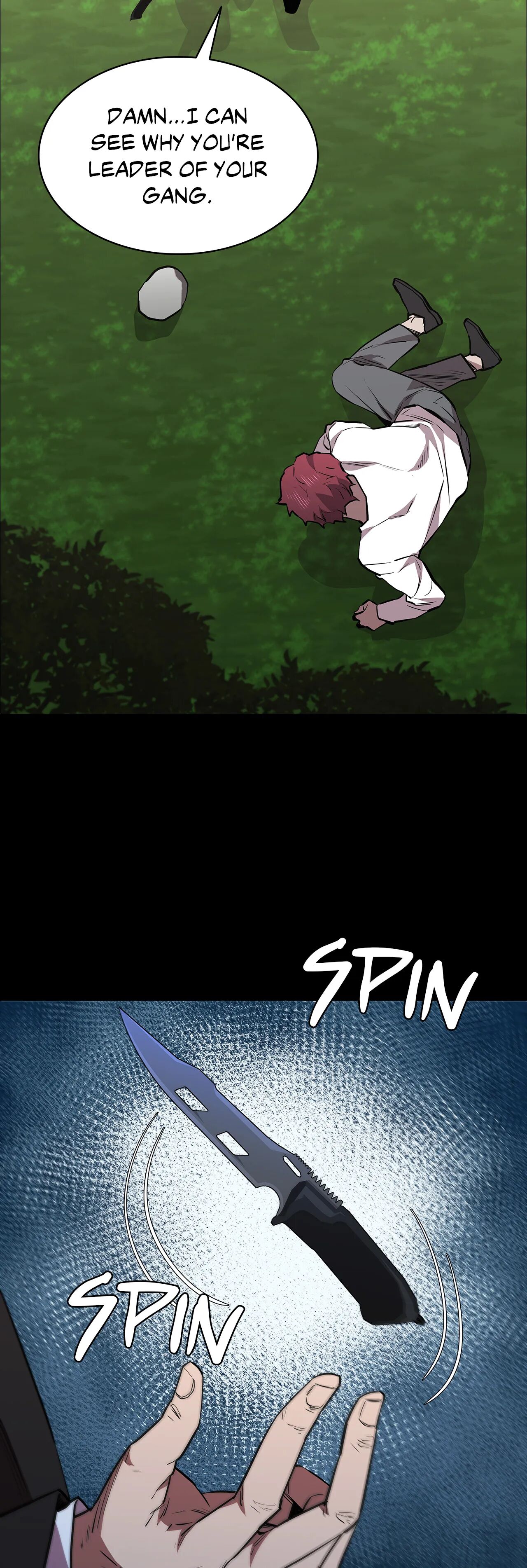 Thorns of Innocence chapter 95 page 23