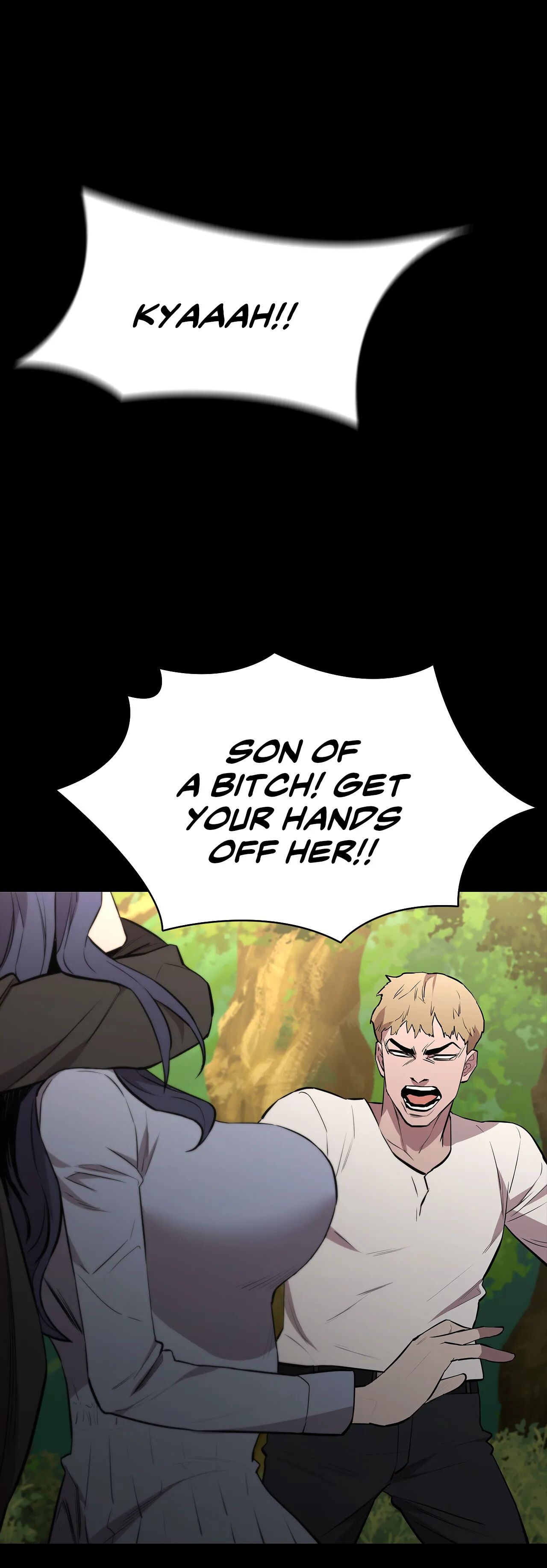 Thorns of Innocence chapter 96 page 1