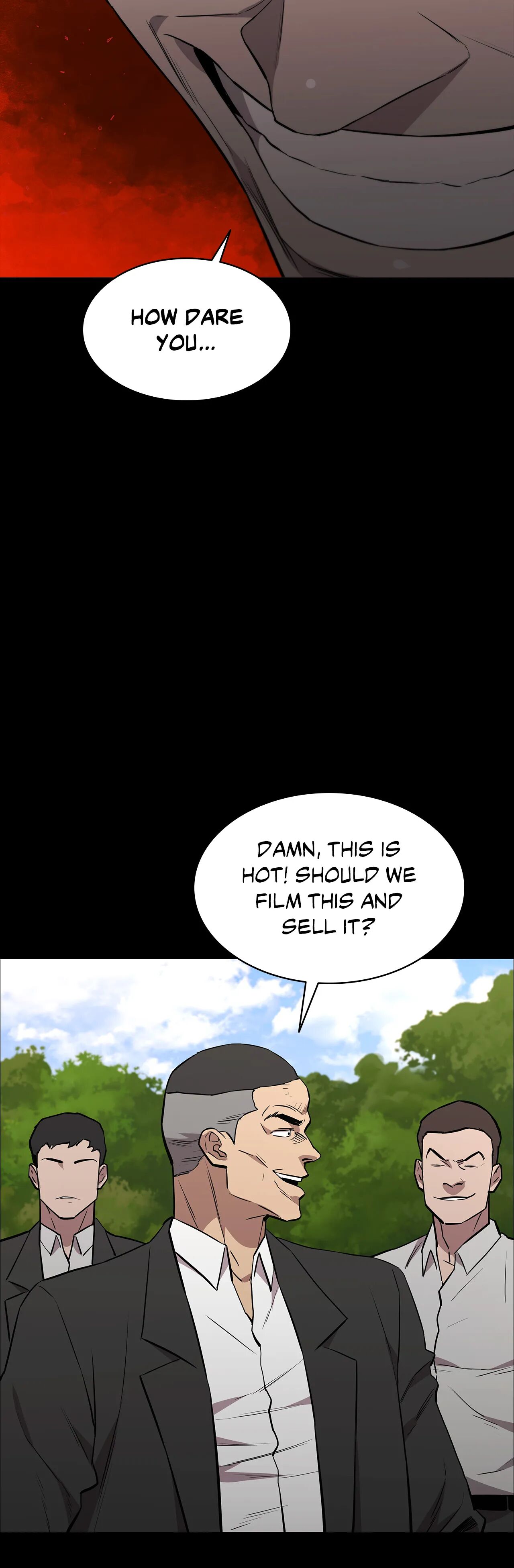 Thorns of Innocence chapter 96 page 20