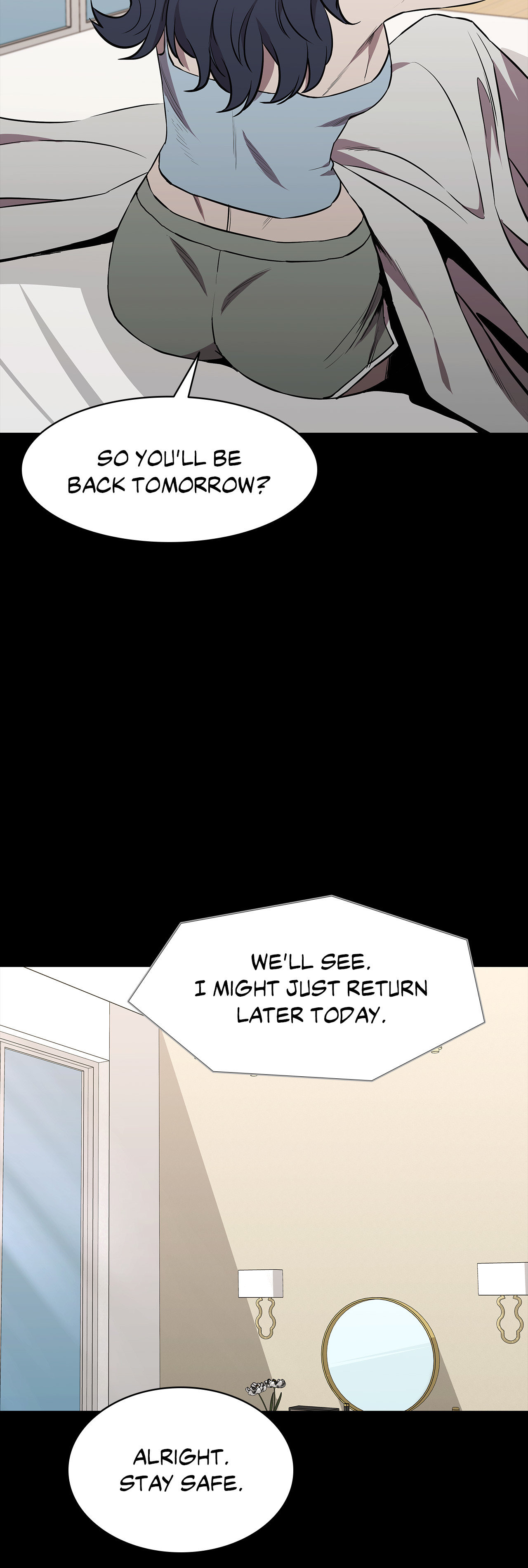 Thorns of Innocence chapter 97 page 19