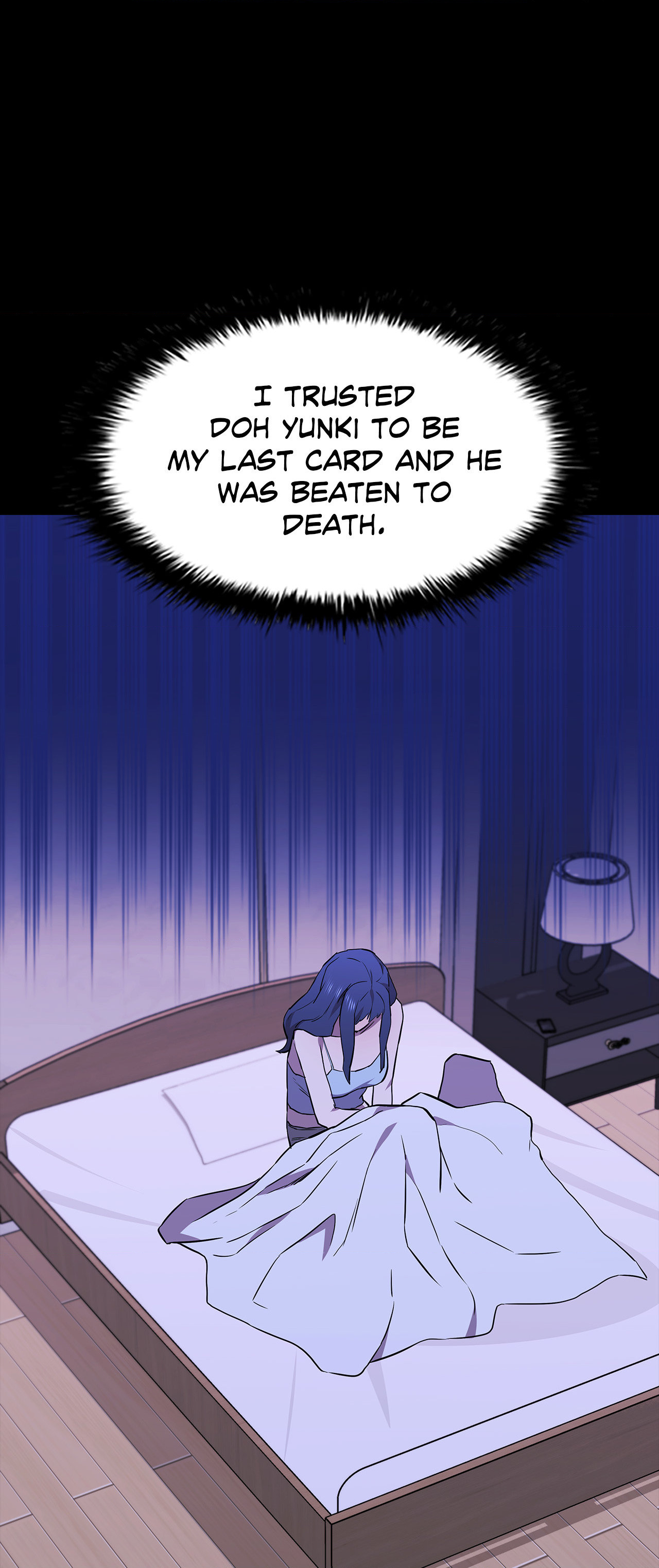 Thorns of Innocence chapter 97 page 21
