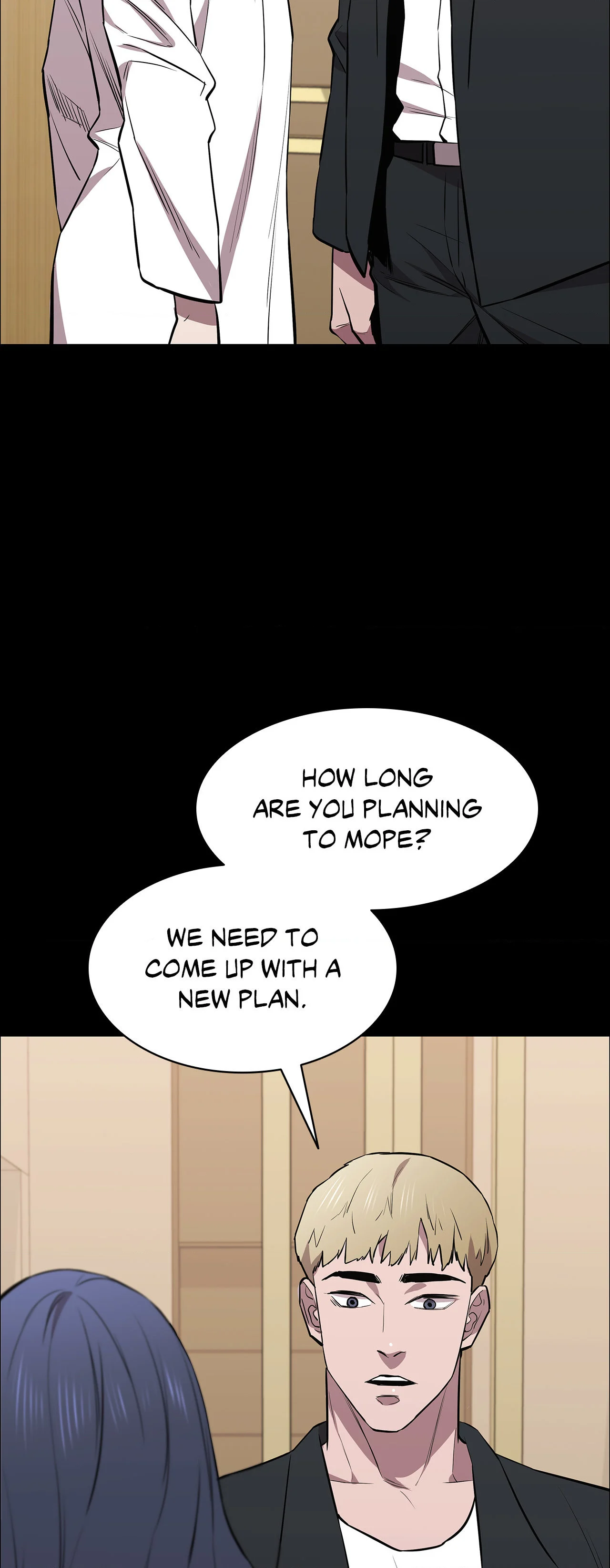 Thorns of Innocence chapter 97 page 28