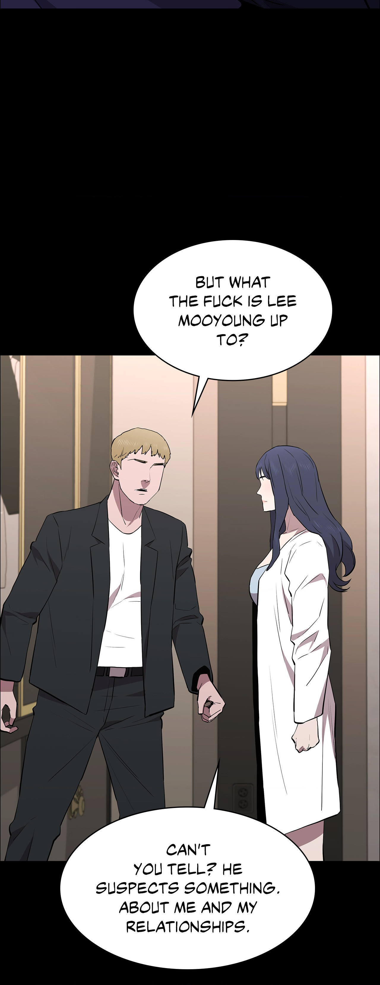 Thorns of Innocence chapter 99 page 34