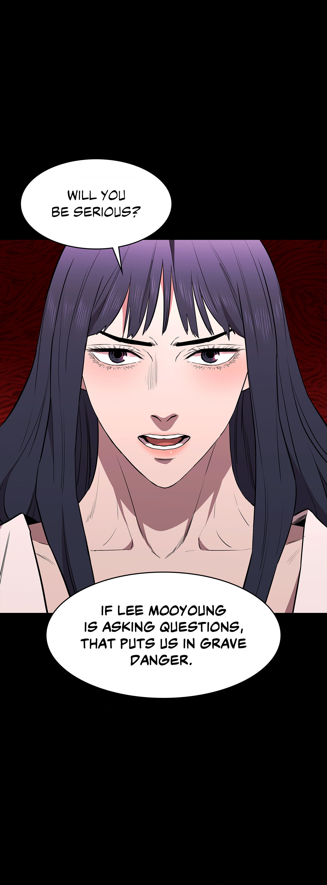 Thorns of Innocence chapter 99 page 36