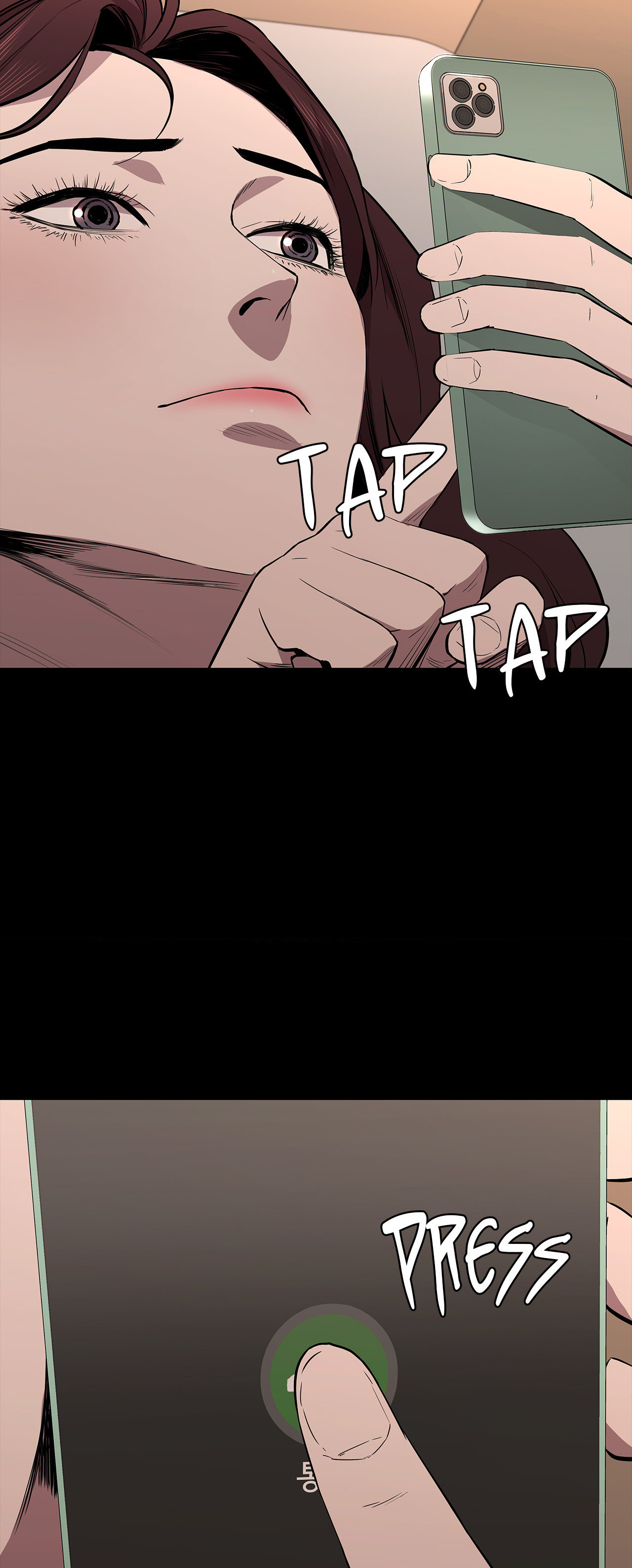 Thorns of Innocence chapter 99 page 68