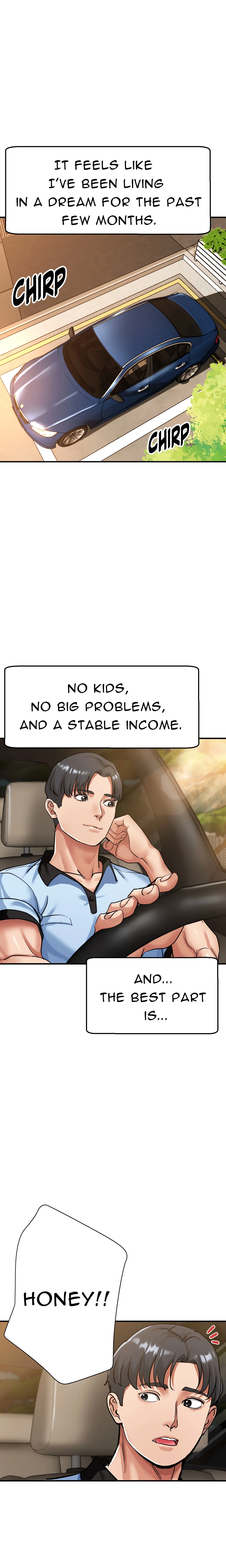 Three Sisters (Jin Studio) (Uncensored) chapter 1 page 1