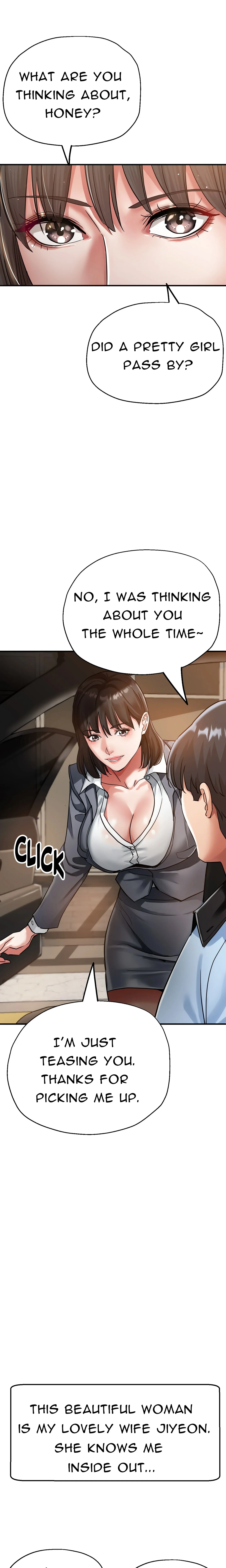 Three Sisters (Jin Studio) (Uncensored) chapter 1 page 2