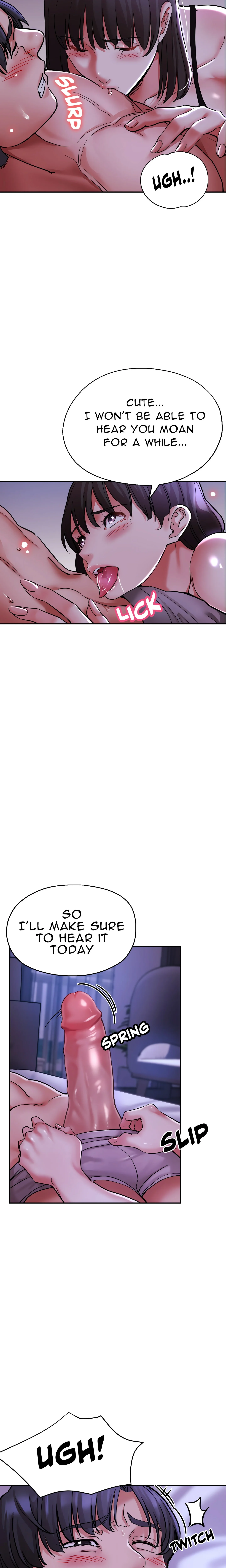 Three Sisters (Jin Studio) (Uncensored) chapter 1 page 7