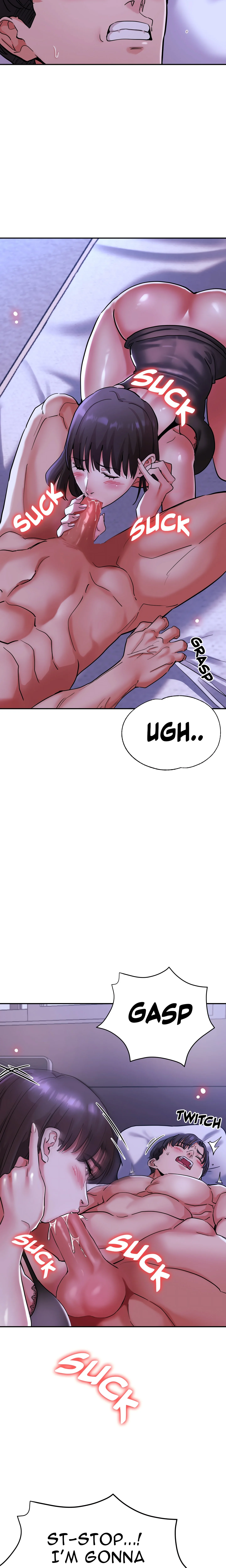 Three Sisters (Jin Studio) (Uncensored) chapter 1 page 8