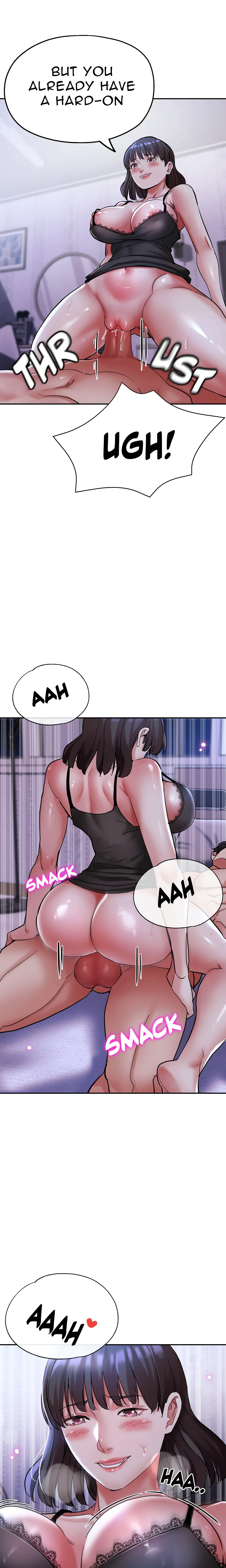 Three Sisters (Jin Studio) (Uncensored) chapter 1 page 11