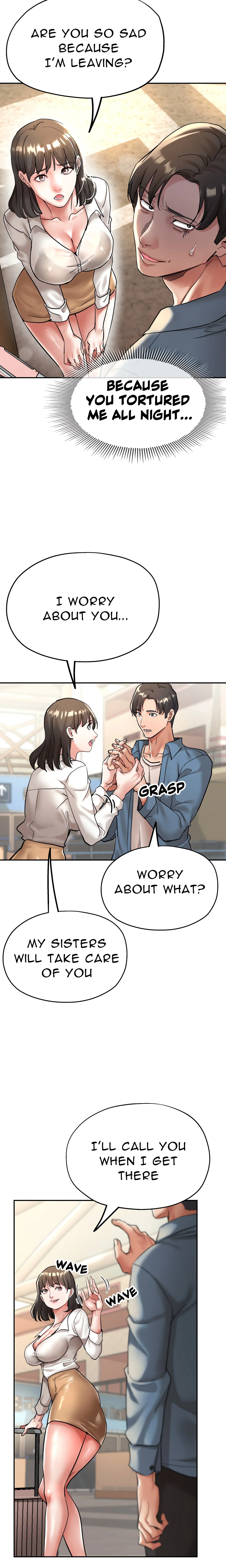 Three Sisters (Jin Studio) (Uncensored) chapter 1 page 17