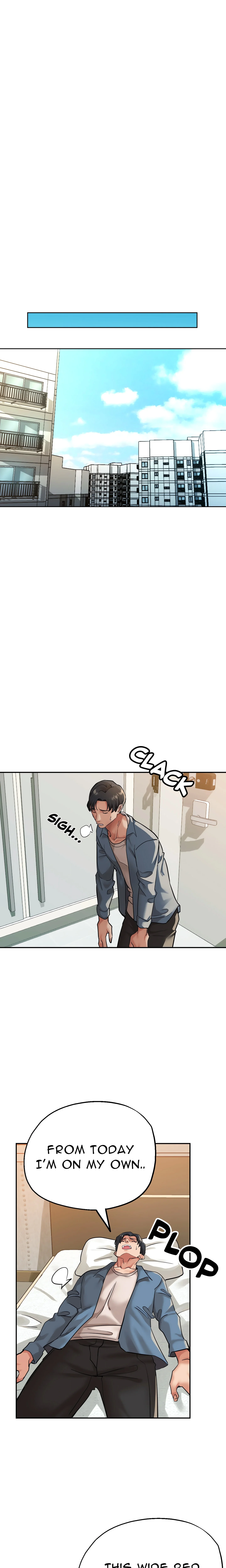 Three Sisters (Jin Studio) (Uncensored) chapter 1 page 18