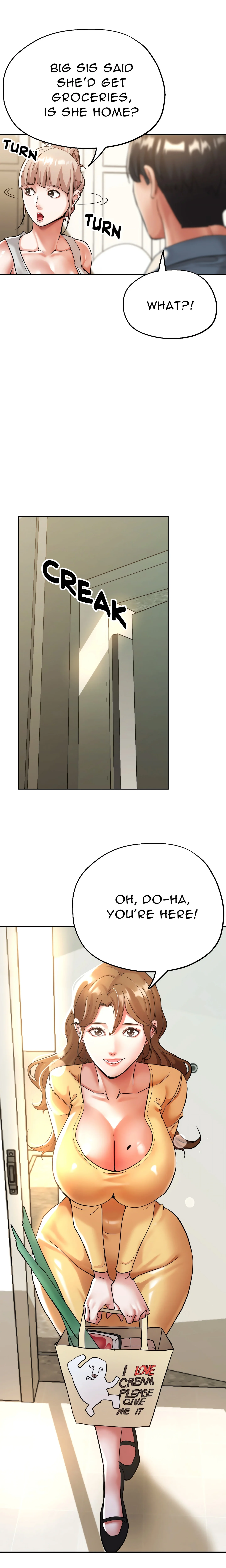 Three Sisters (Jin Studio) (Uncensored) chapter 1 page 21