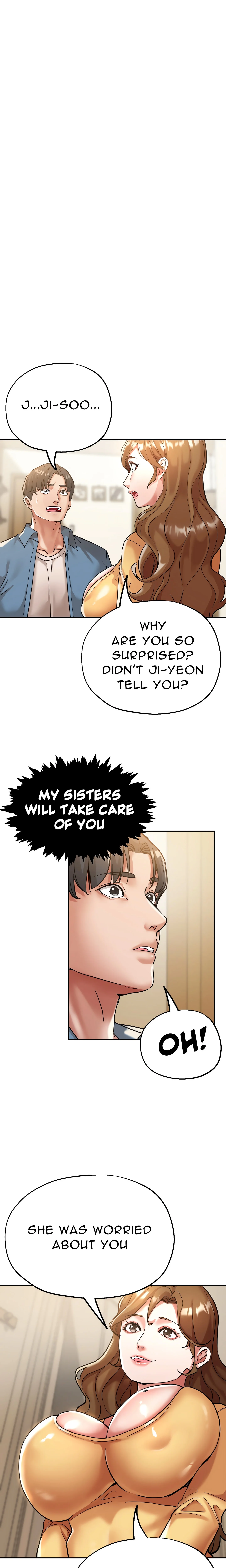 Three Sisters (Jin Studio) (Uncensored) chapter 1 page 22