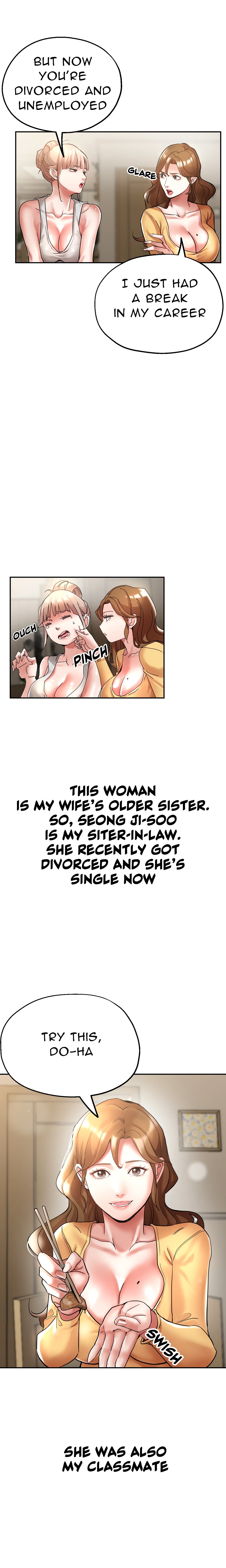 Three Sisters (Jin Studio) (Uncensored) chapter 1 page 24