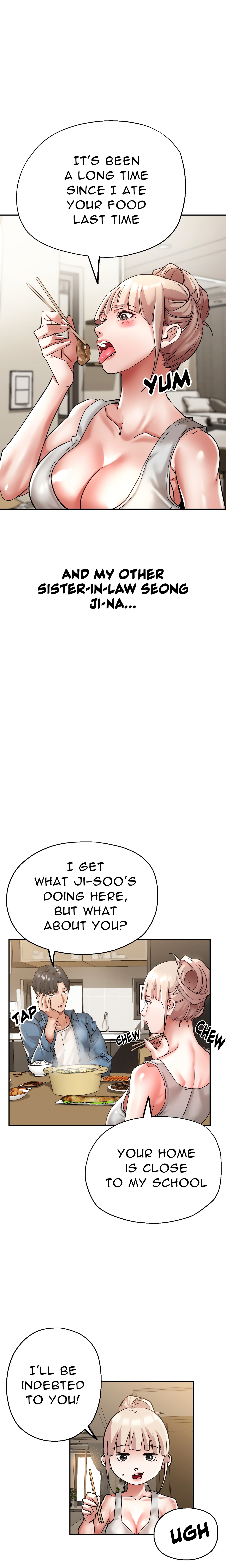 Three Sisters (Jin Studio) (Uncensored) chapter 1 page 25