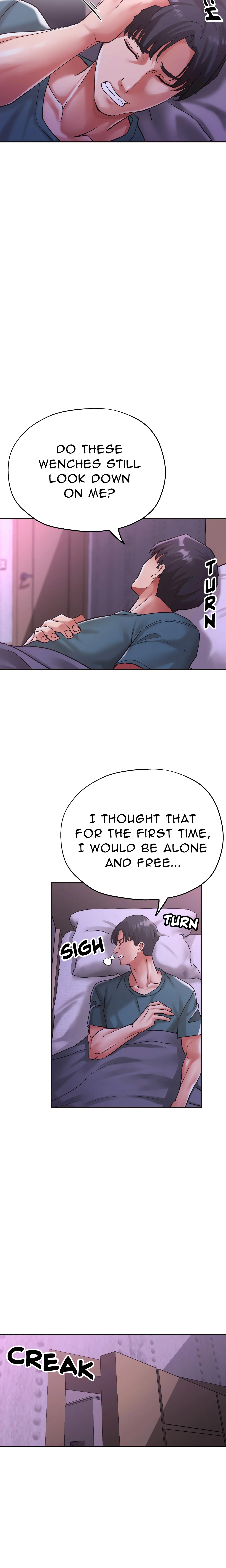 Three Sisters (Jin Studio) (Uncensored) chapter 1 page 27