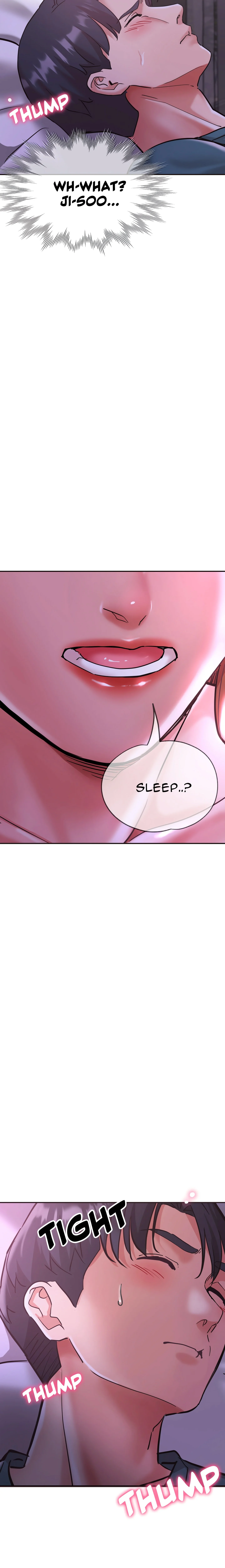 Three Sisters (Jin Studio) (Uncensored) chapter 1 page 30