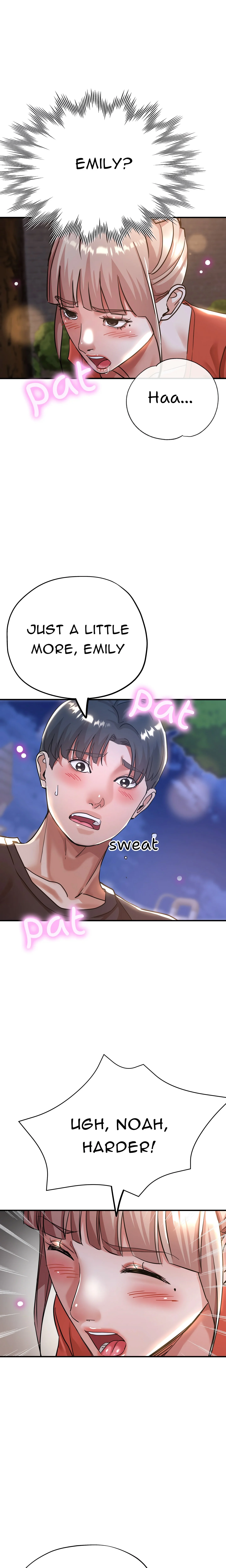 Three Sisters (Jin Studio) (Uncensored) chapter 10 page 1