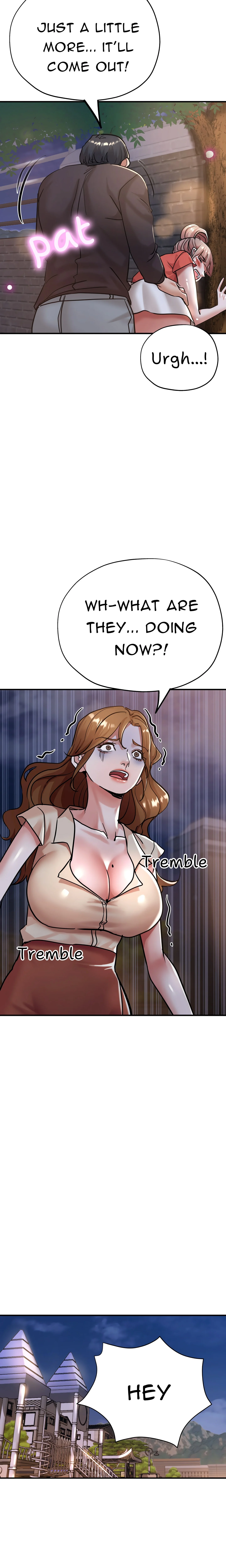 Three Sisters (Jin Studio) (Uncensored) chapter 10 page 2