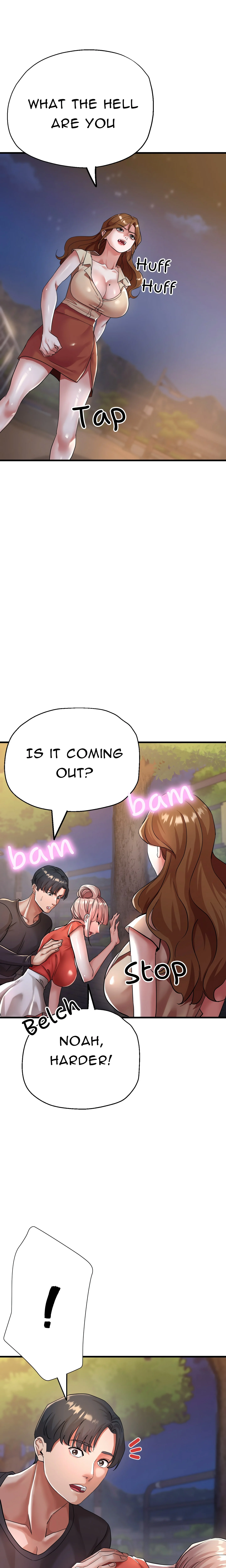 Three Sisters (Jin Studio) (Uncensored) chapter 10 page 3