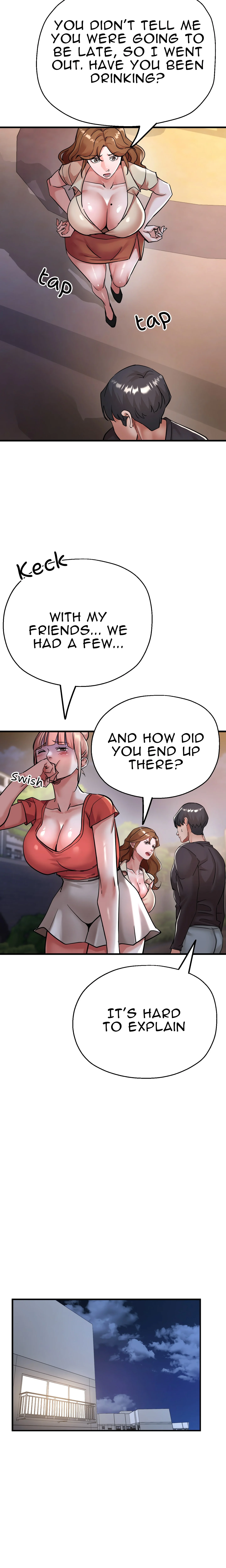 Three Sisters (Jin Studio) (Uncensored) chapter 10 page 5