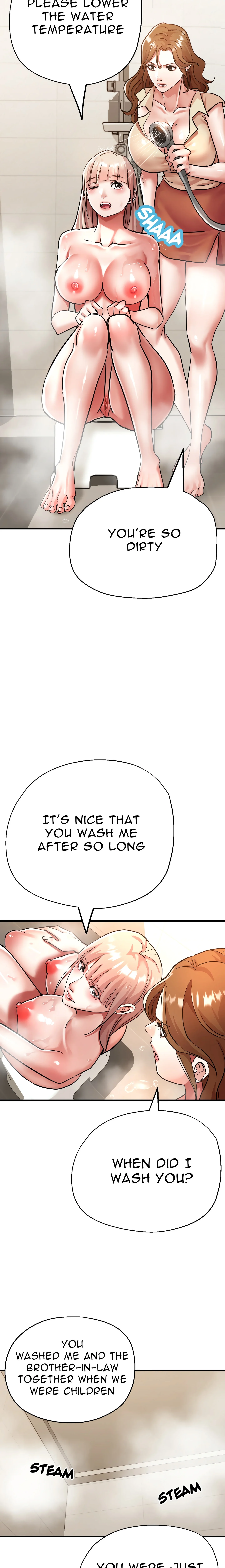 Three Sisters (Jin Studio) (Uncensored) chapter 10 page 7