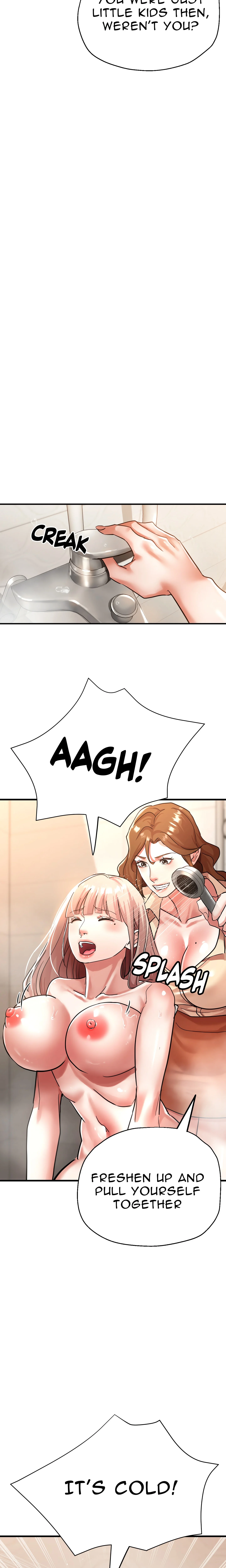 Three Sisters (Jin Studio) (Uncensored) chapter 10 page 8