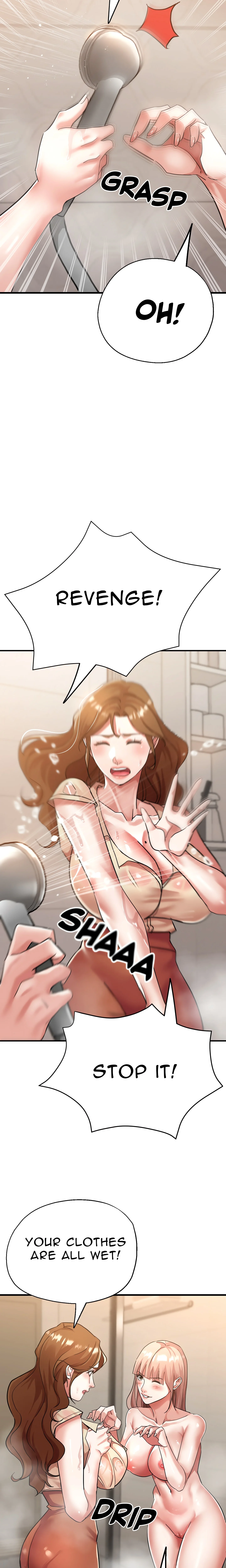 Three Sisters (Jin Studio) (Uncensored) chapter 10 page 9