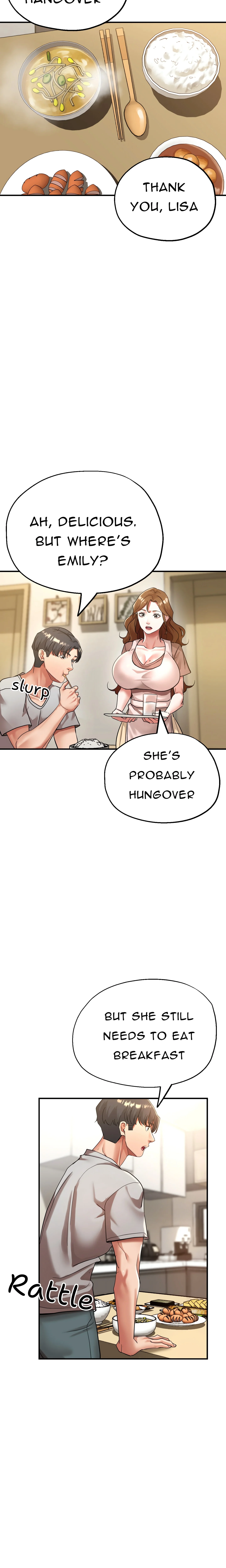 Three Sisters (Jin Studio) (Uncensored) chapter 10 page 11