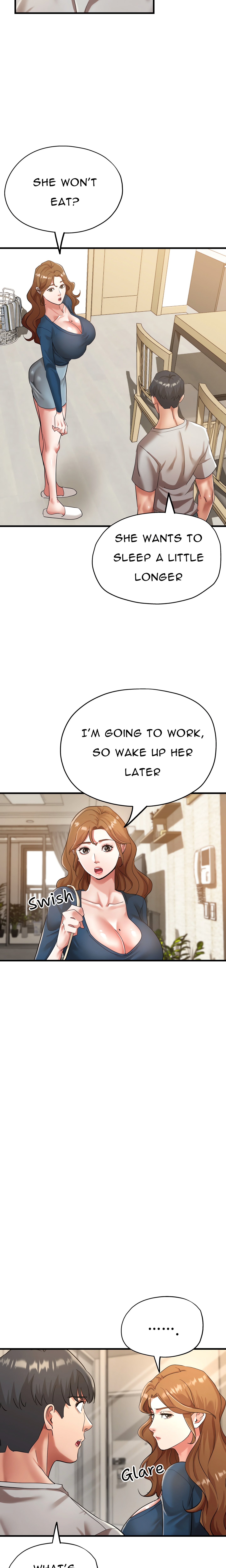 Three Sisters (Jin Studio) (Uncensored) chapter 10 page 14