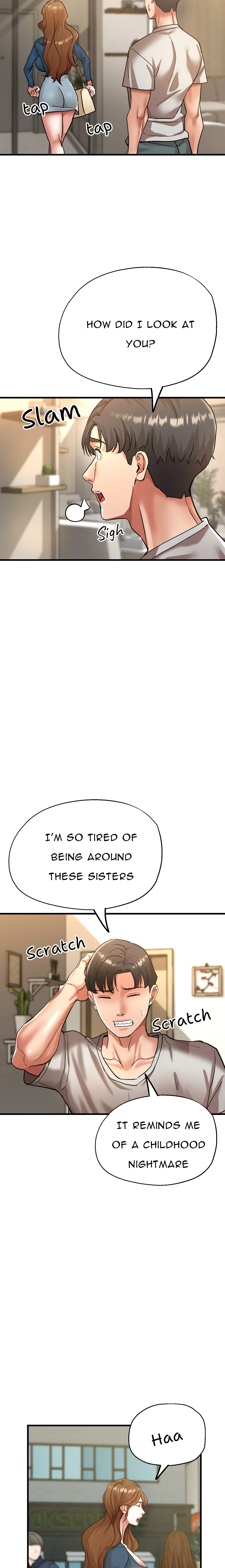 Three Sisters (Jin Studio) (Uncensored) chapter 10 page 16