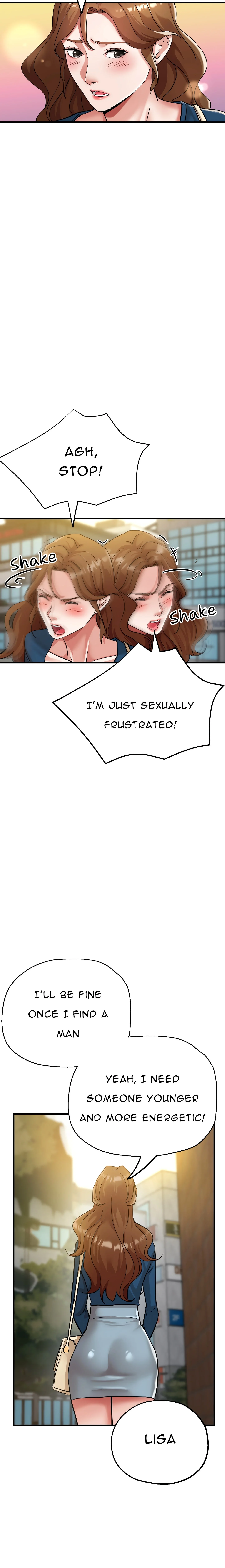 Three Sisters (Jin Studio) (Uncensored) chapter 10 page 18