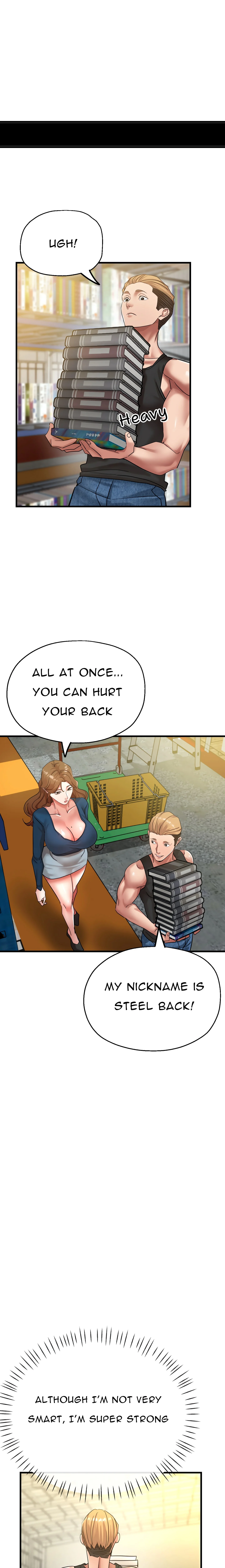 Three Sisters (Jin Studio) (Uncensored) chapter 10 page 20