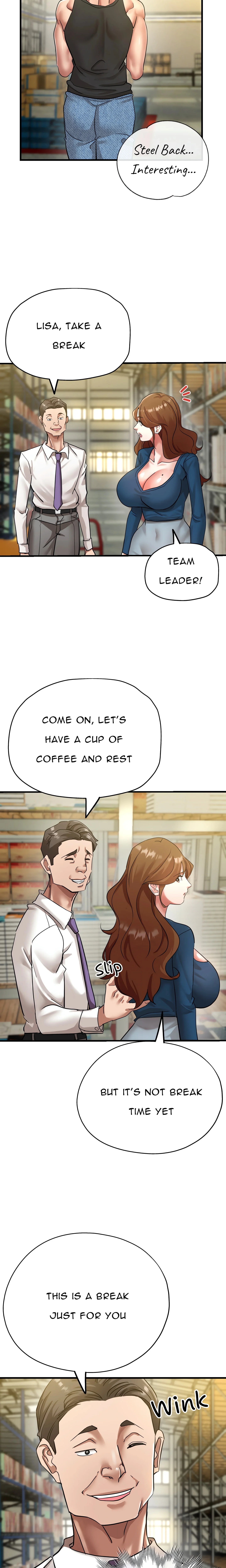 Three Sisters (Jin Studio) (Uncensored) chapter 10 page 21