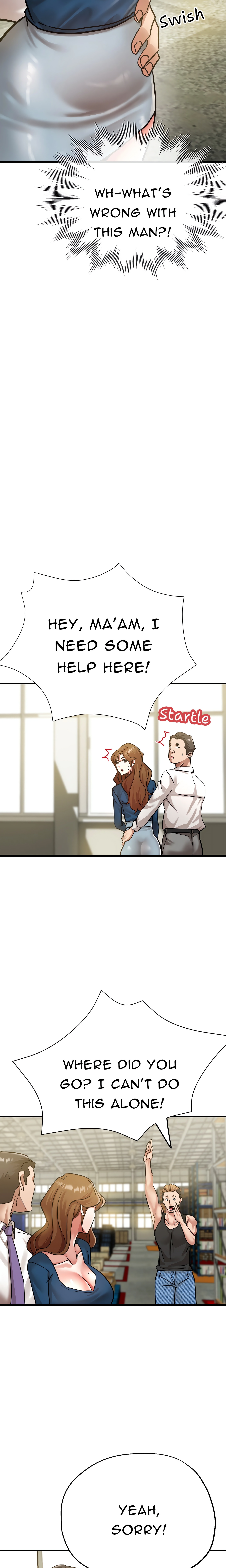 Three Sisters (Jin Studio) (Uncensored) chapter 10 page 24