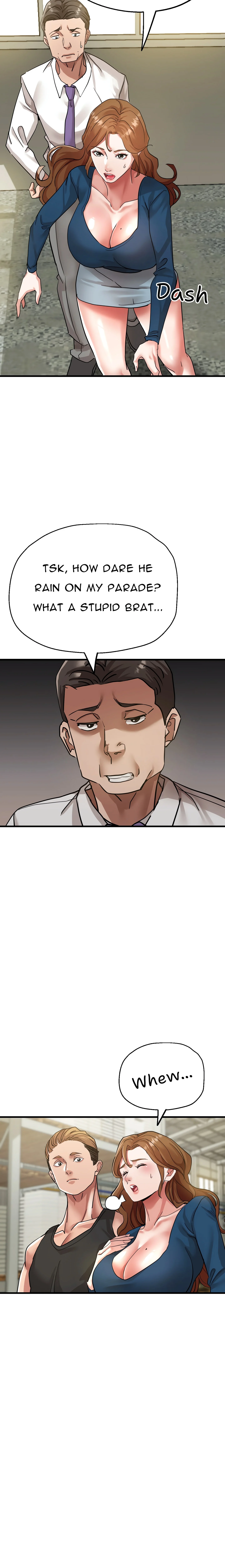Three Sisters (Jin Studio) (Uncensored) chapter 10 page 25