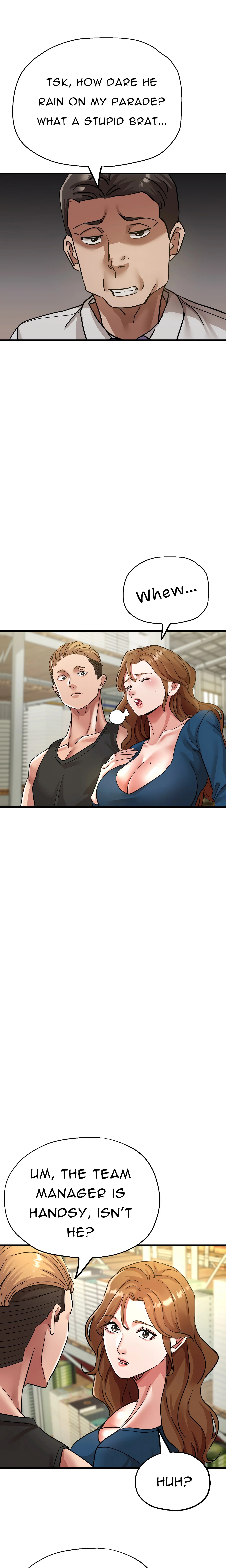 Three Sisters (Jin Studio) (Uncensored) chapter 11 page 1