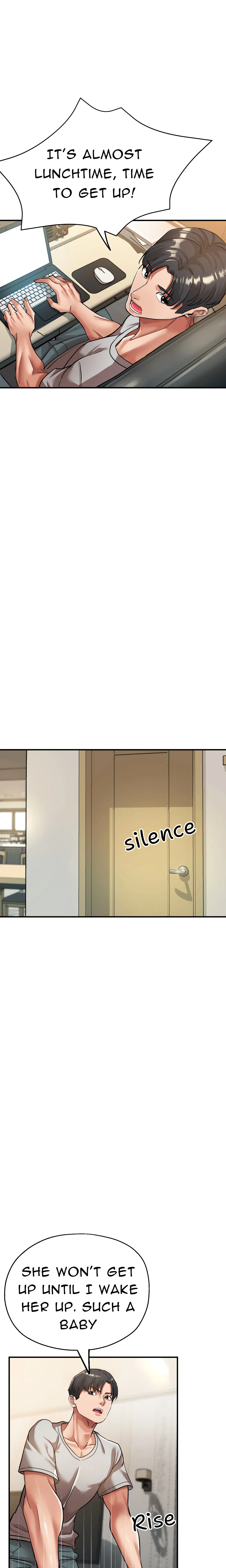 Three Sisters (Jin Studio) (Uncensored) chapter 11 page 3