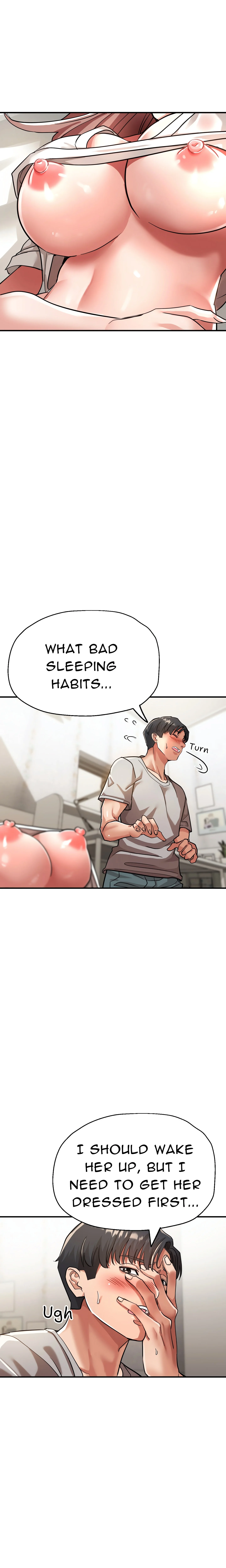 Three Sisters (Jin Studio) (Uncensored) chapter 11 page 6