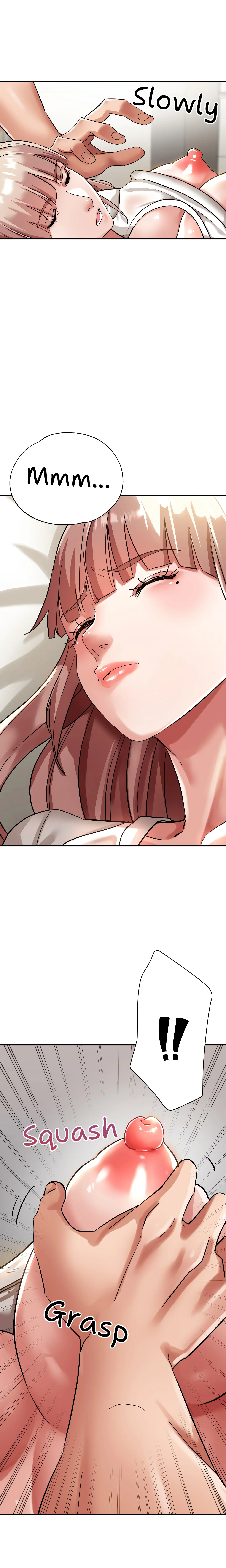Three Sisters (Jin Studio) (Uncensored) chapter 11 page 7