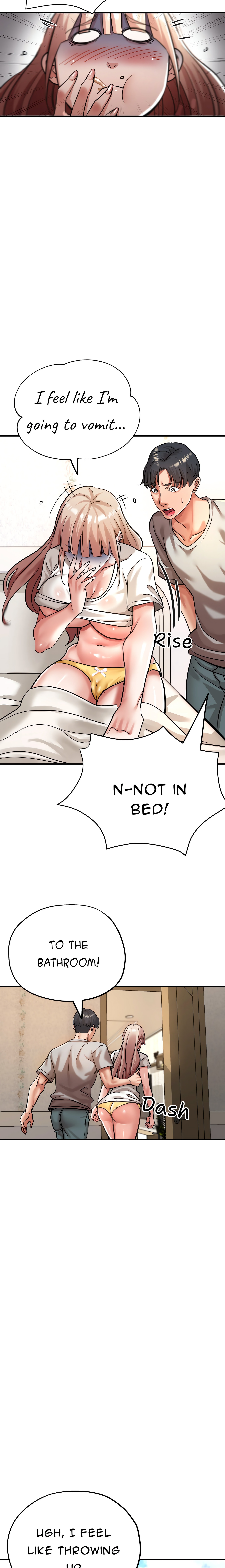 Three Sisters (Jin Studio) (Uncensored) chapter 11 page 10