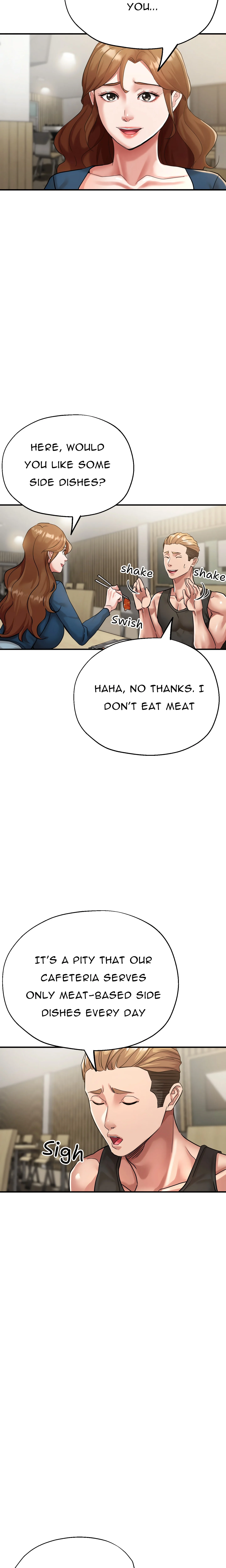 Three Sisters (Jin Studio) (Uncensored) chapter 11 page 12