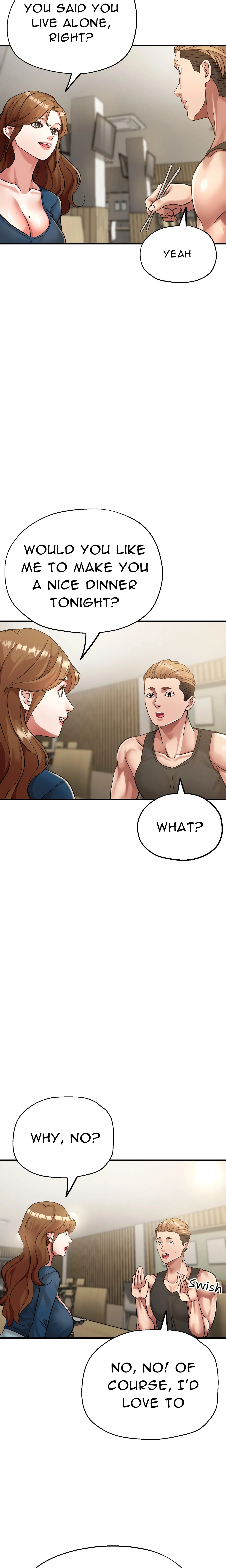 Three Sisters (Jin Studio) (Uncensored) chapter 11 page 13