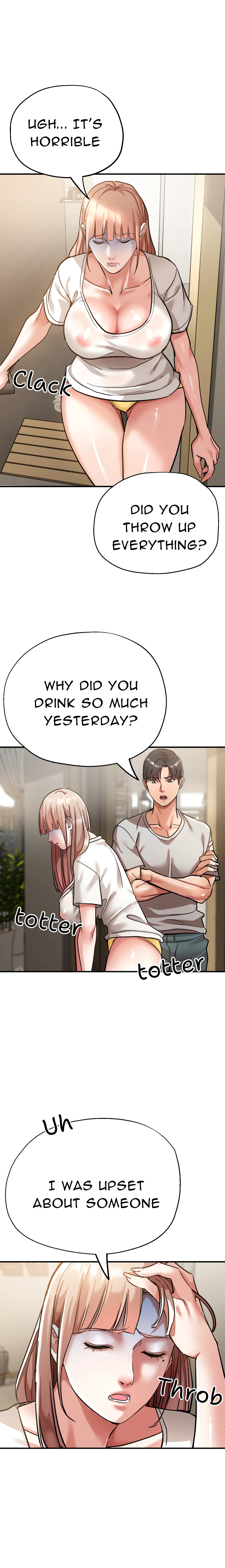 Three Sisters (Jin Studio) (Uncensored) chapter 11 page 15