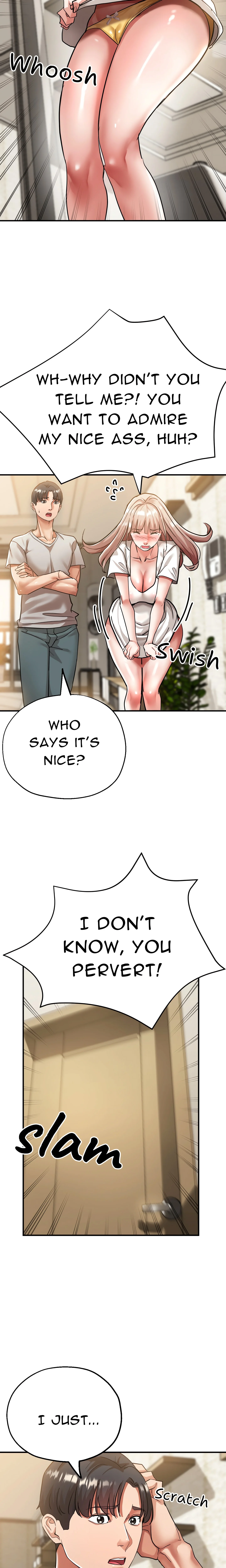 Three Sisters (Jin Studio) (Uncensored) chapter 11 page 17