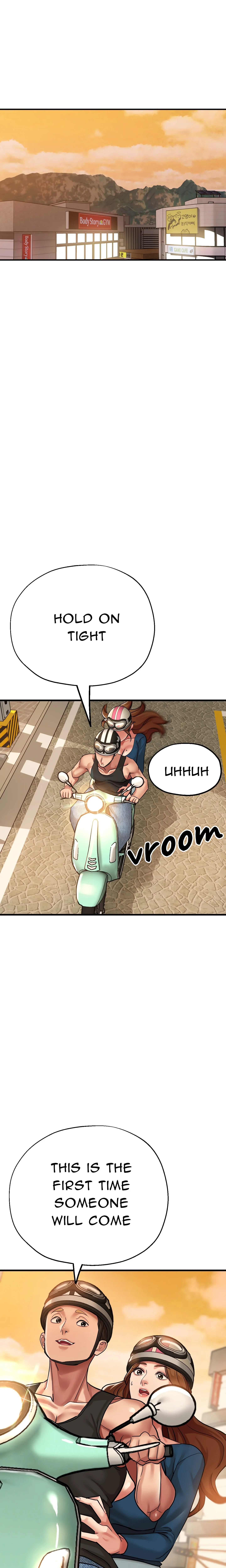 Three Sisters (Jin Studio) (Uncensored) chapter 11 page 19