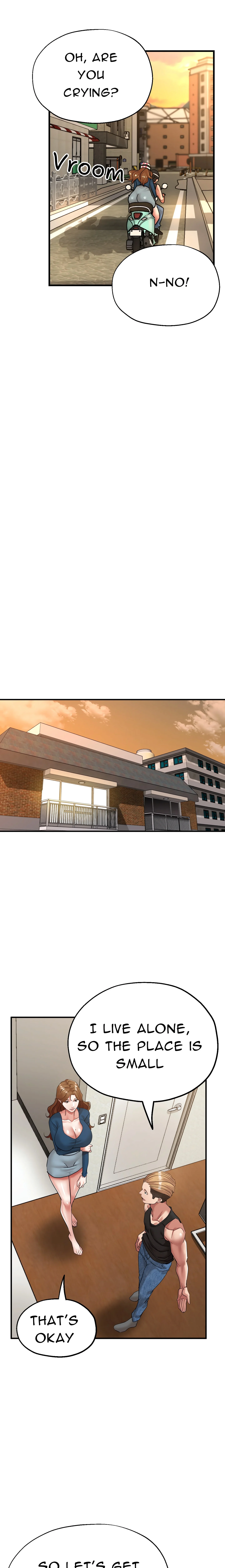 Three Sisters (Jin Studio) (Uncensored) chapter 11 page 22